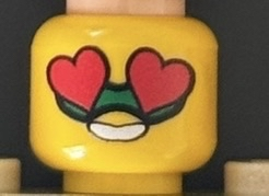 HEARTY HEADS UV