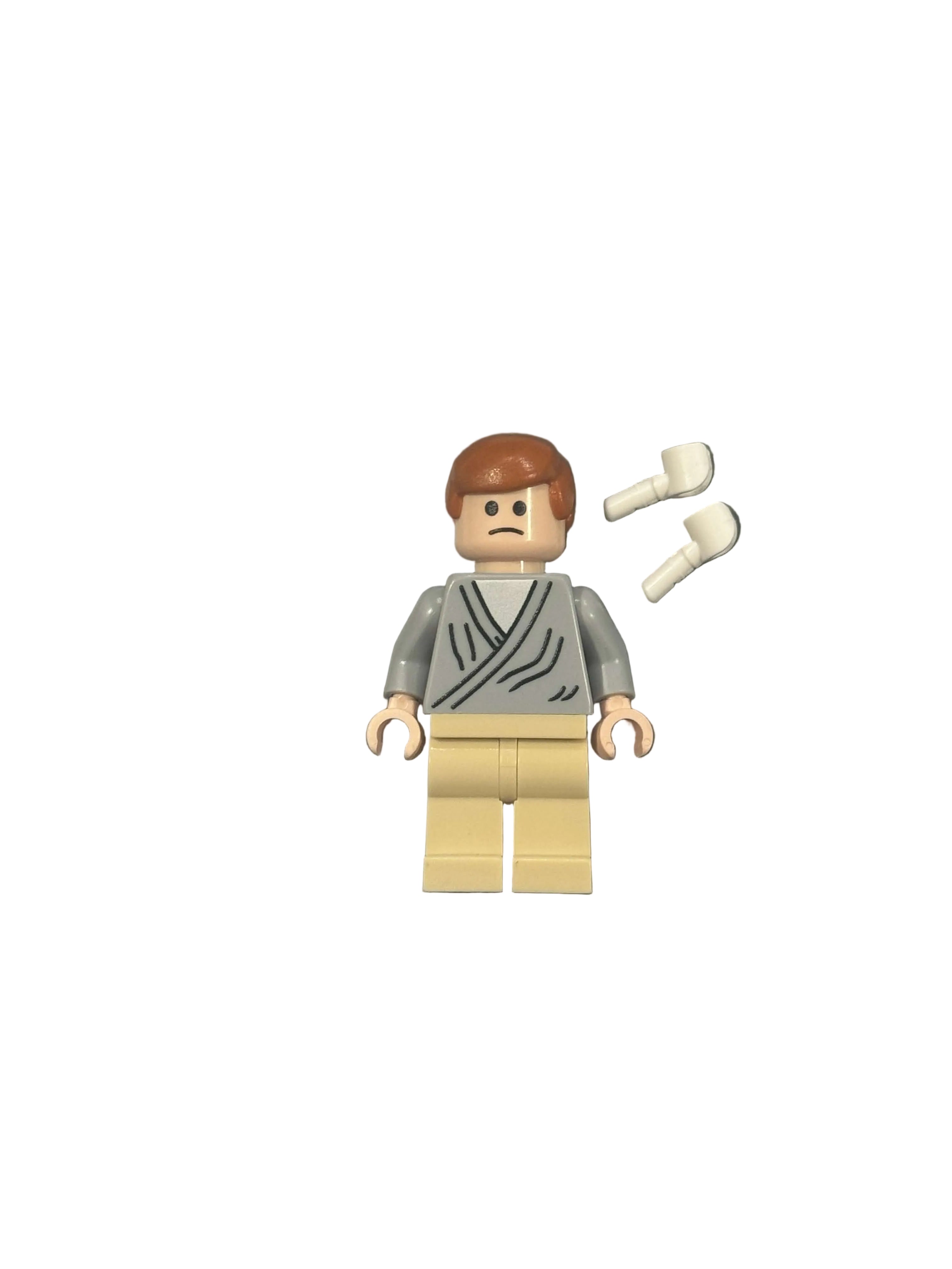 Tcs cloud city robe npcs