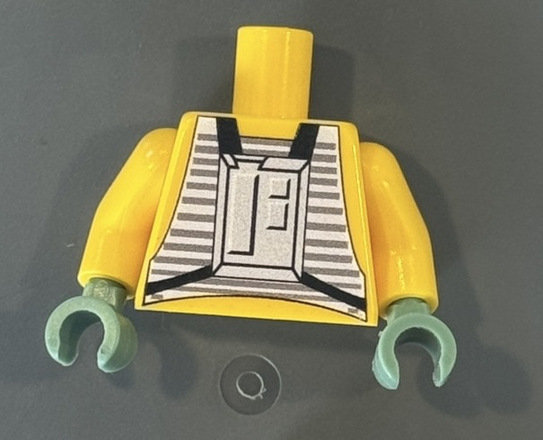 Classic pilot torsos