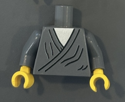 Classic robe torsos