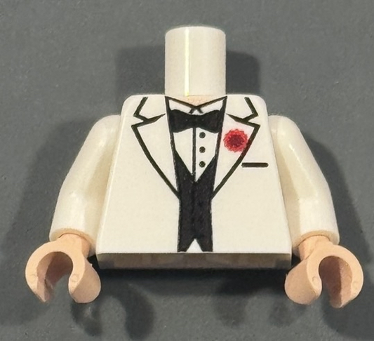 Modern Fancy raider torso