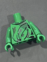 Forest camo torso