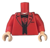 Modern Fancy raider torso