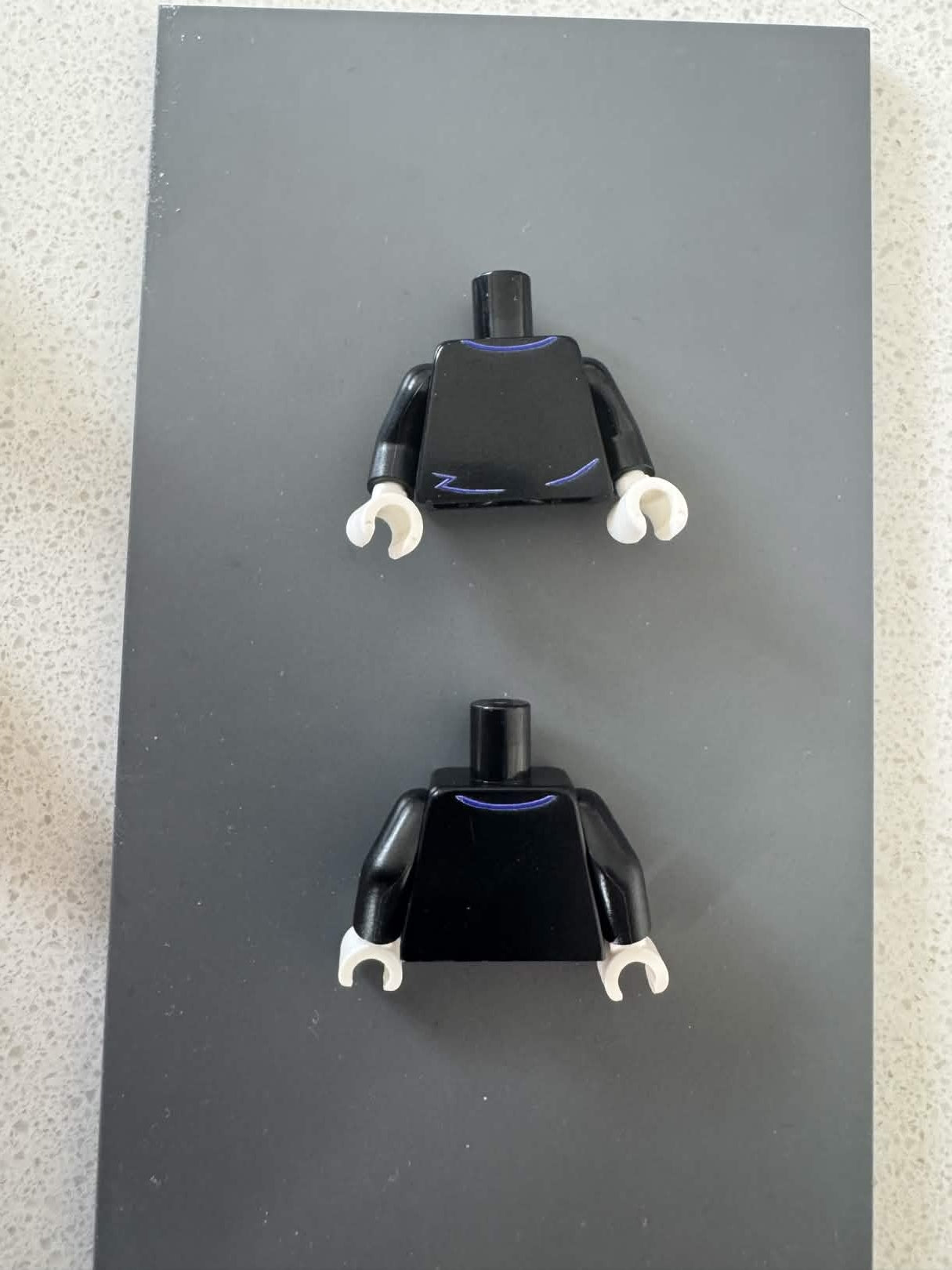 Future Arch duke of crime torsos