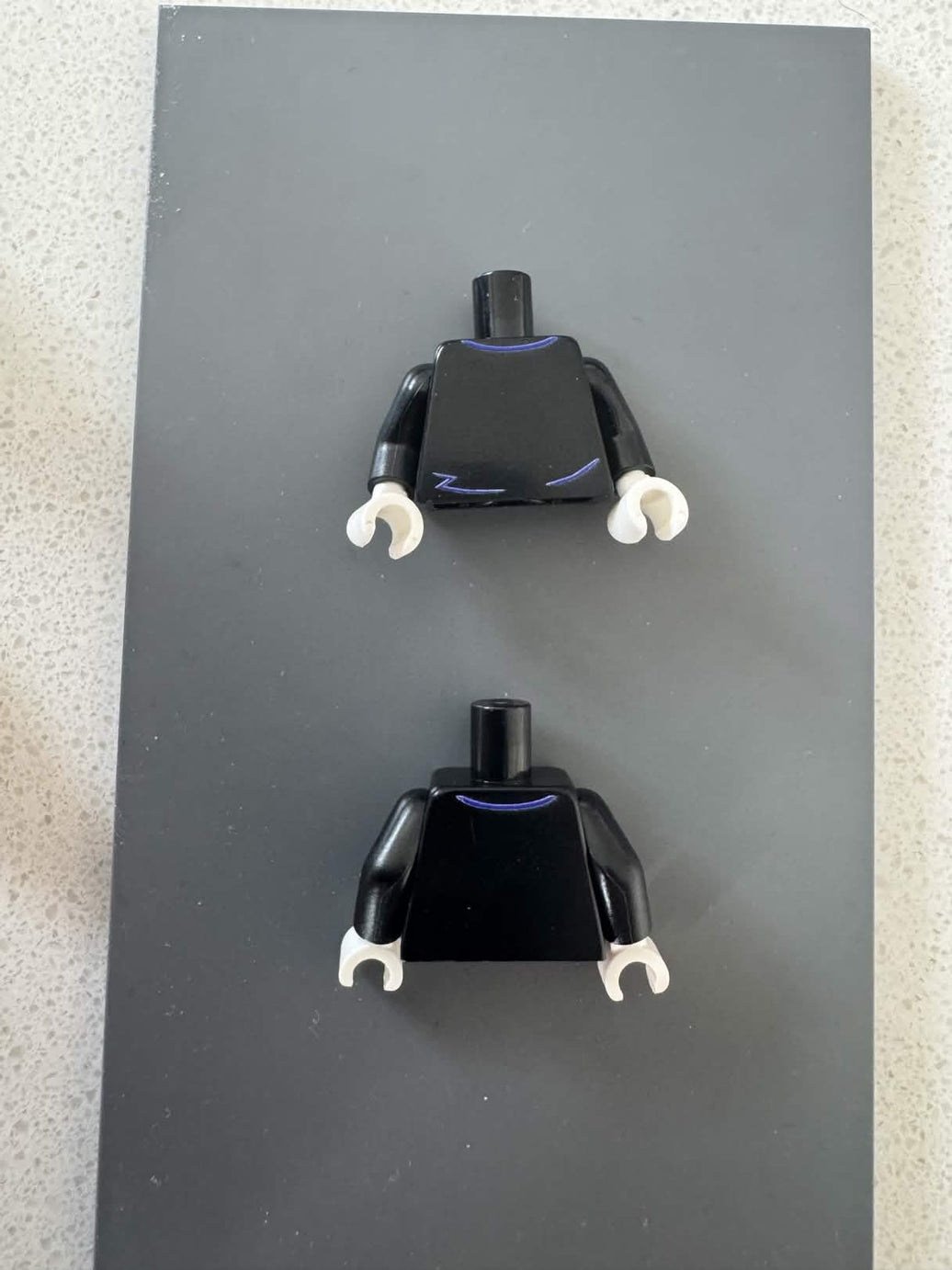 Future Arch duke of crime torsos