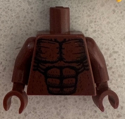 Creature of the night torso