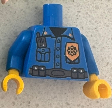 Police torso