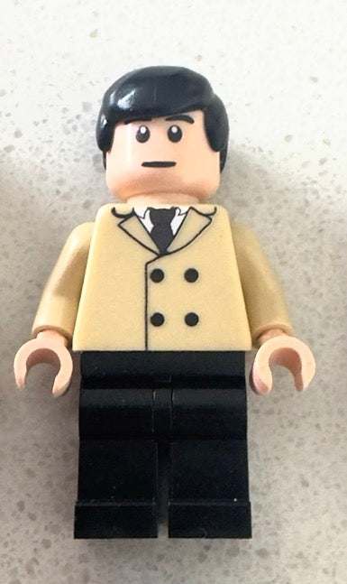 Trench coat npc