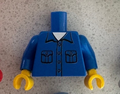 Sweaper torsos