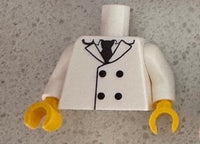 Trench coat npc torso