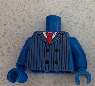 Pin stripe npc torsos