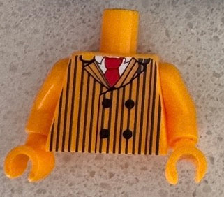 Pin stripe npc torsos