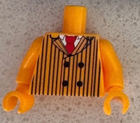 Pin stripe npc torsos
