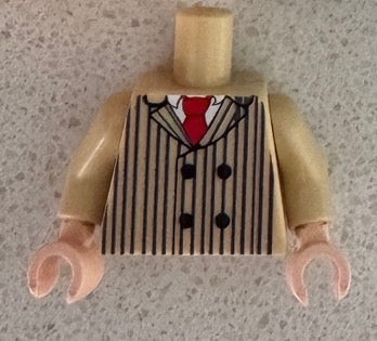 Pin stripe npc torsos
