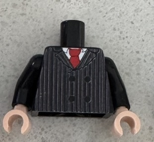 Pin stripe npc torsos