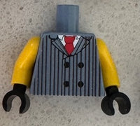 Pin stripe npc torsos