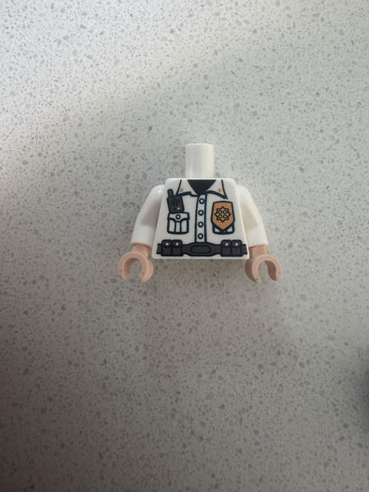Police torso