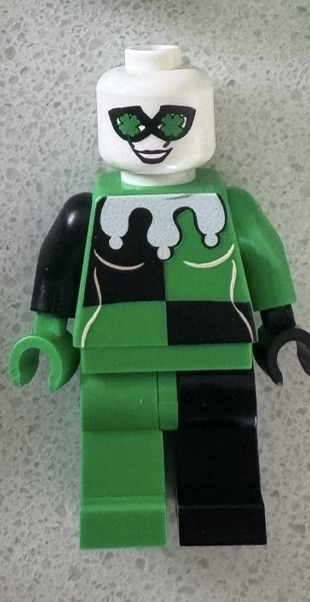 Lucky psychiatrist ￼