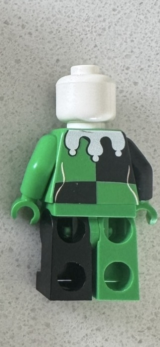 Lucky psychiatrist ￼