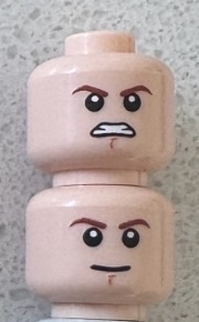 Merica Rogers alt heads