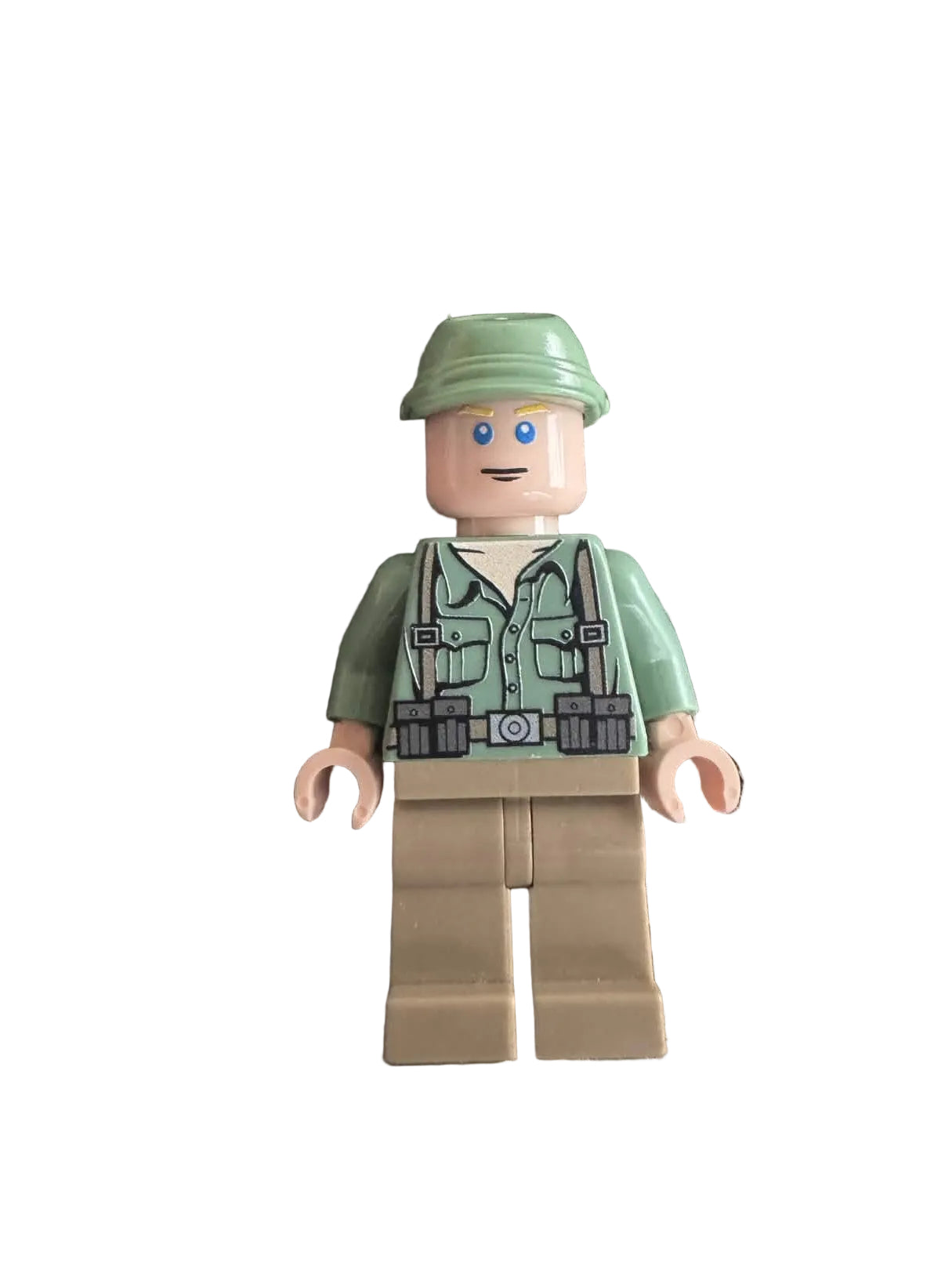 Classic enemy soldier