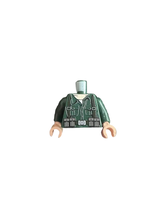 Classic gunner torso