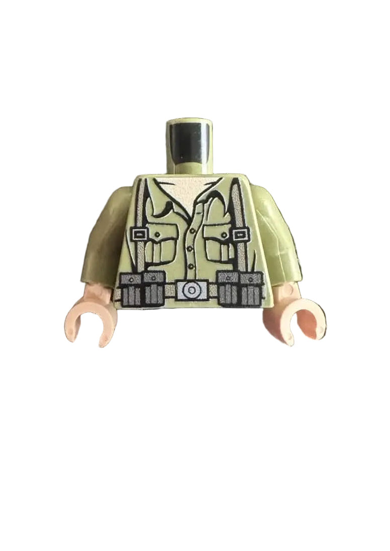 Classic gunner torso
