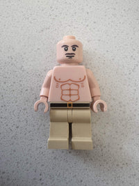 Shredded boxer