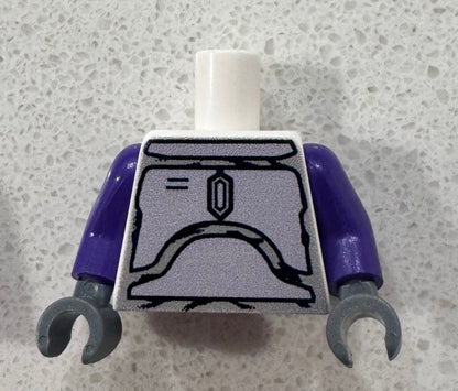 clone dad torso