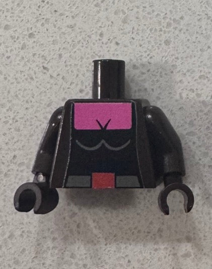 shake titi torso