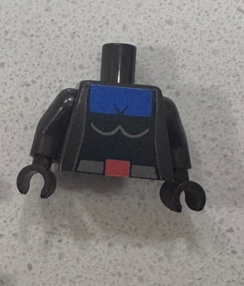 shake titi torso