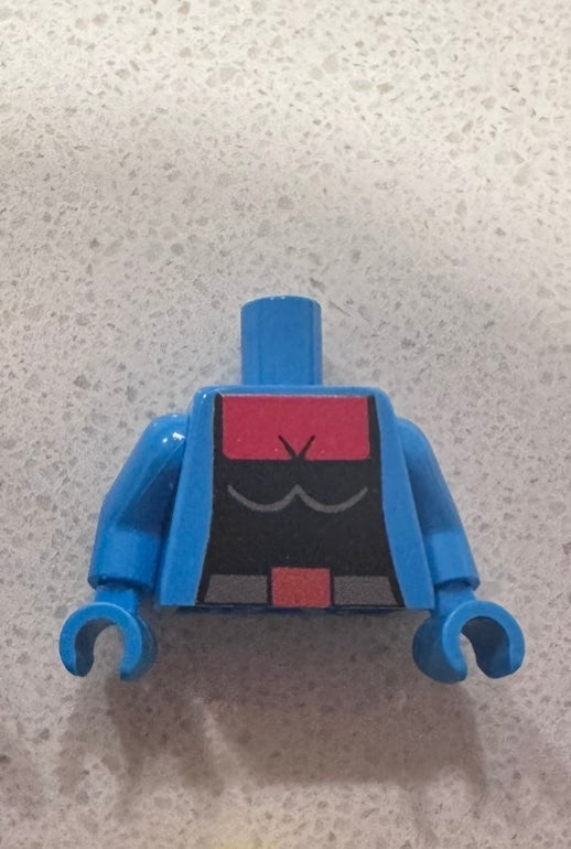 shake titi torso