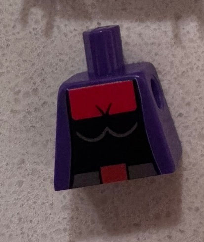 shake titi torso