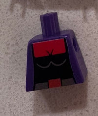 shake titi torso
