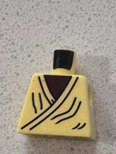 Classic robe torsos