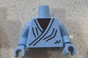 Classic robe torsos