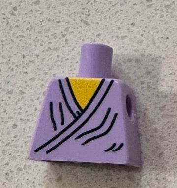 Classic robe torsos