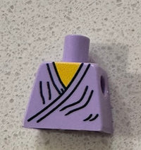 Classic robe torsos