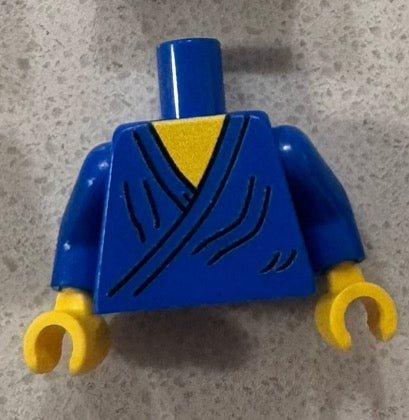 Classic robe torsos