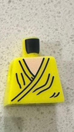 Classic robe torsos