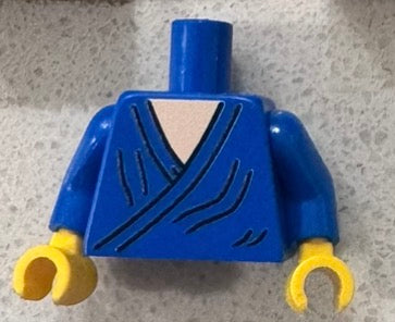 Classic robe torsos
