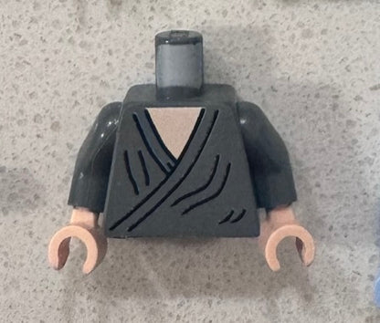 Classic robe torsos