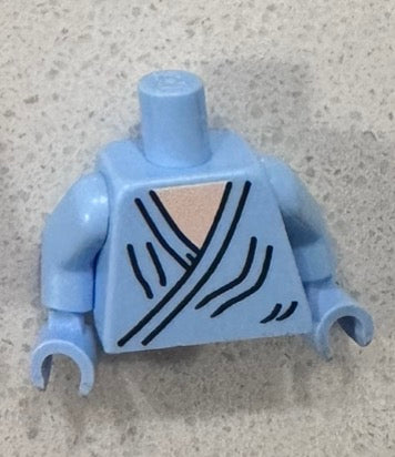 Classic robe torsos