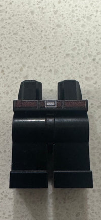 modern resistance belt legs