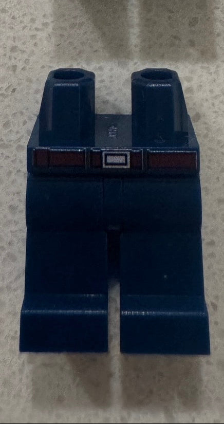 modern resistance belt legs