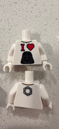 ILV torsos