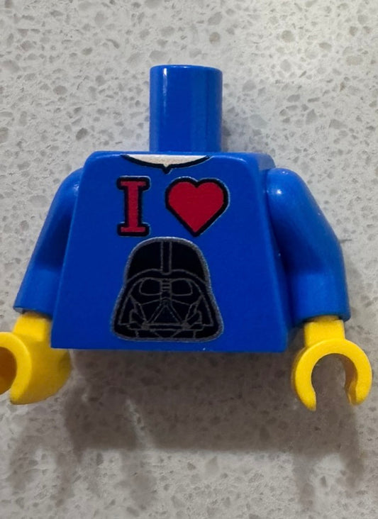 ILV torsos
