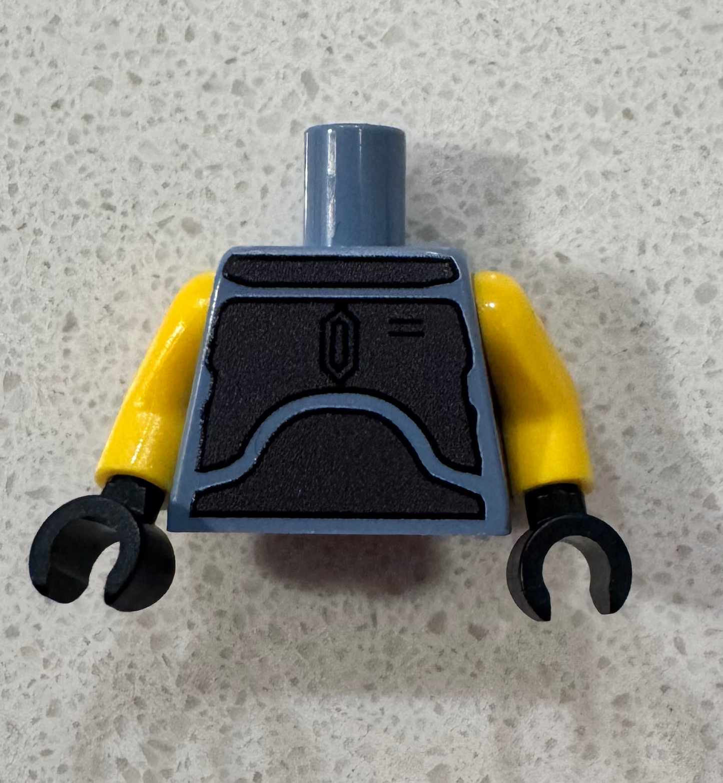 mando armor torsos