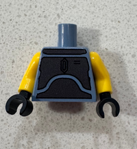 mando armor torsos