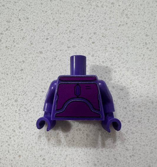 Dumbledolorian torso
